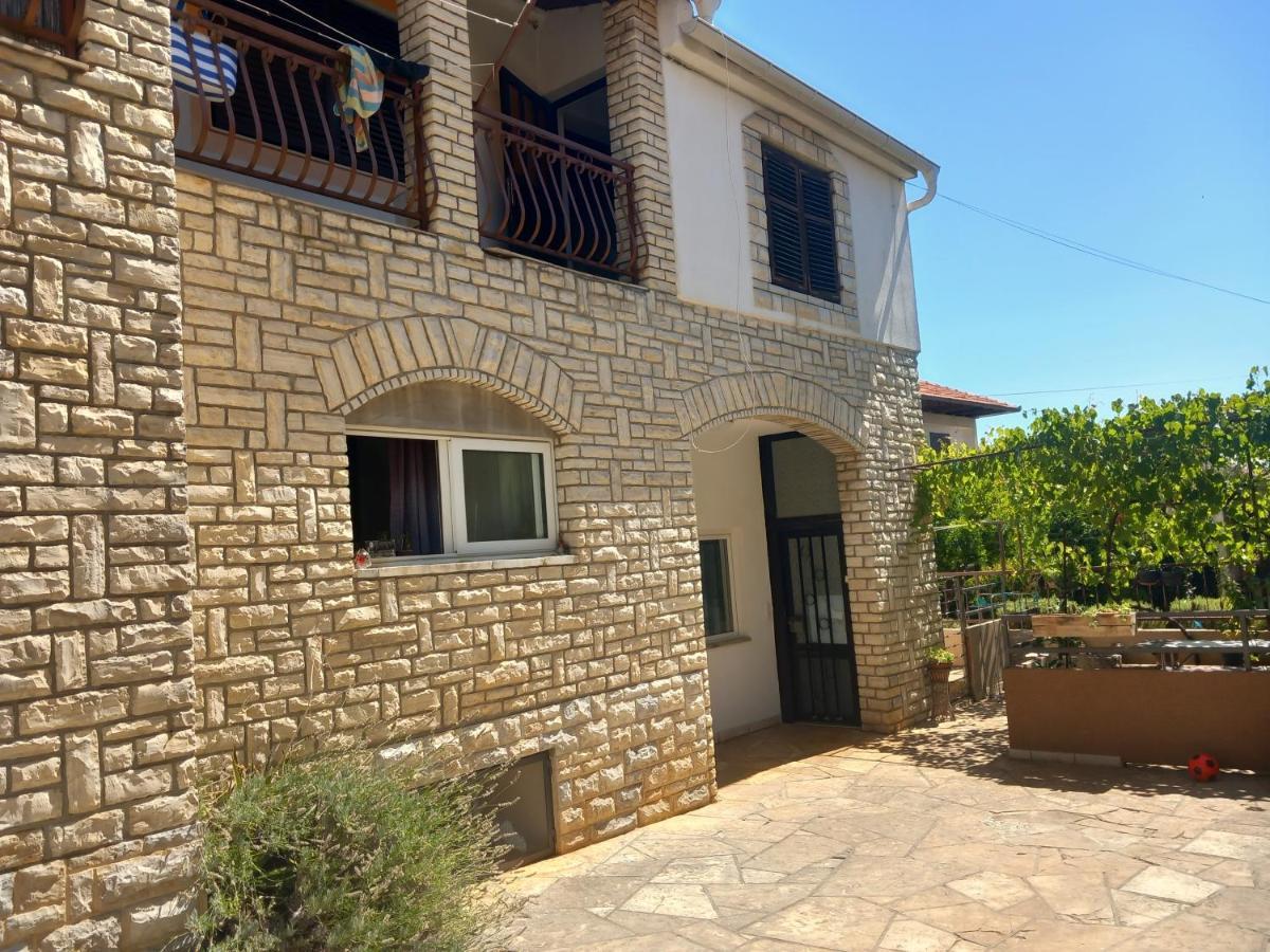 Apartman Oli Zadar Luaran gambar