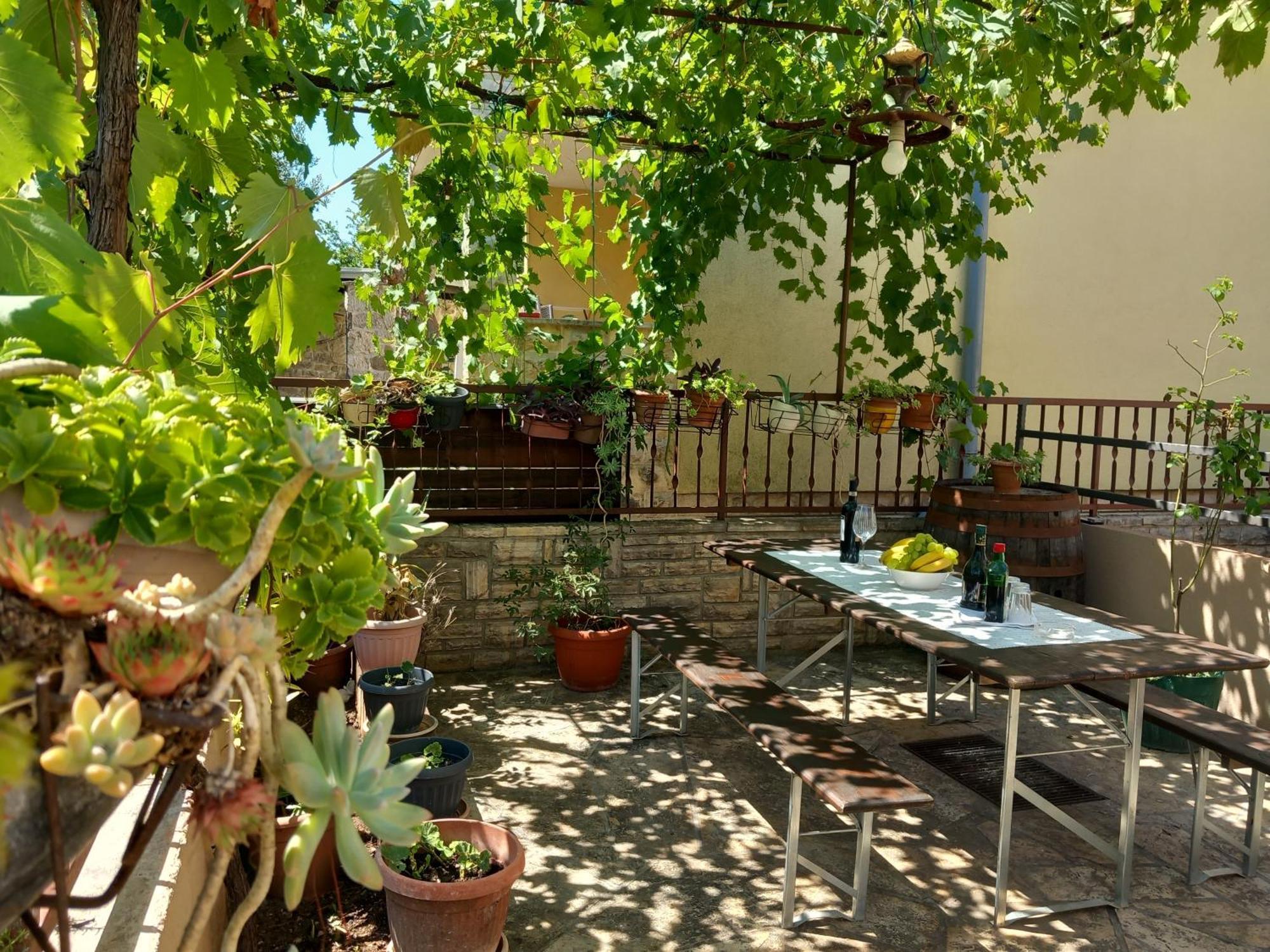 Apartman Oli Zadar Luaran gambar