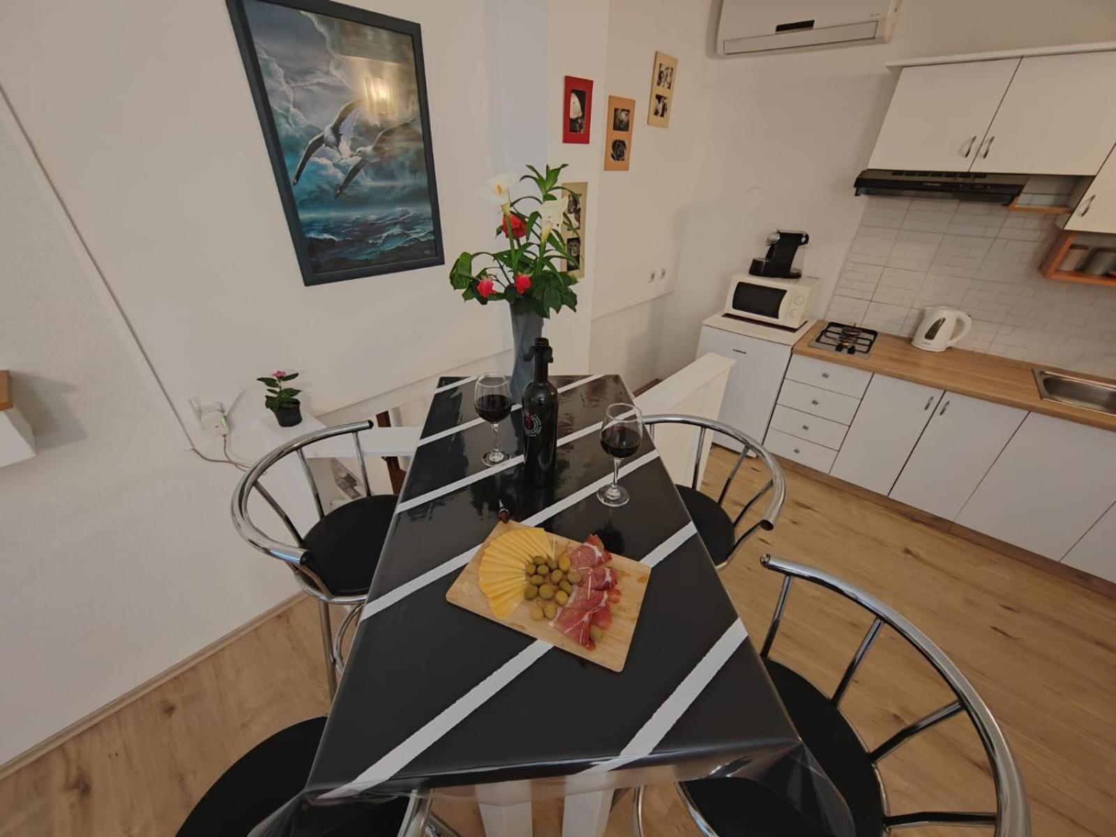 Apartman Oli Zadar Luaran gambar